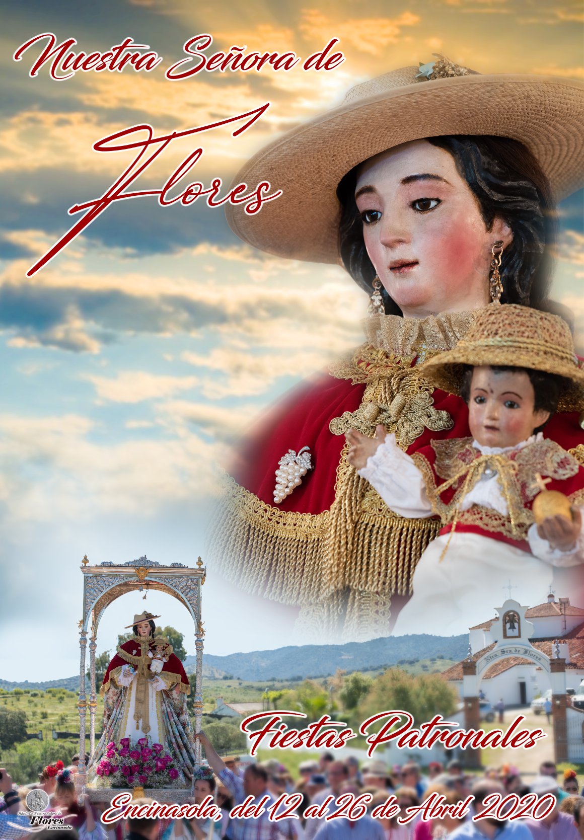 Fiestas patronales en honor a Nuestra Señora de las Flores  
